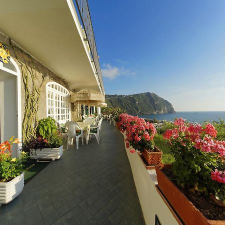 Hotel Casa Del Sole Forio di Ischia Eksteriør bilde