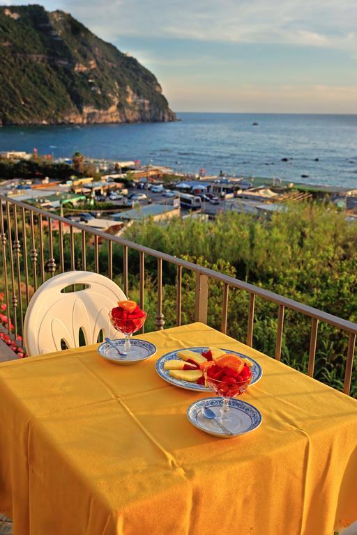 Hotel Casa Del Sole Forio di Ischia Eksteriør bilde
