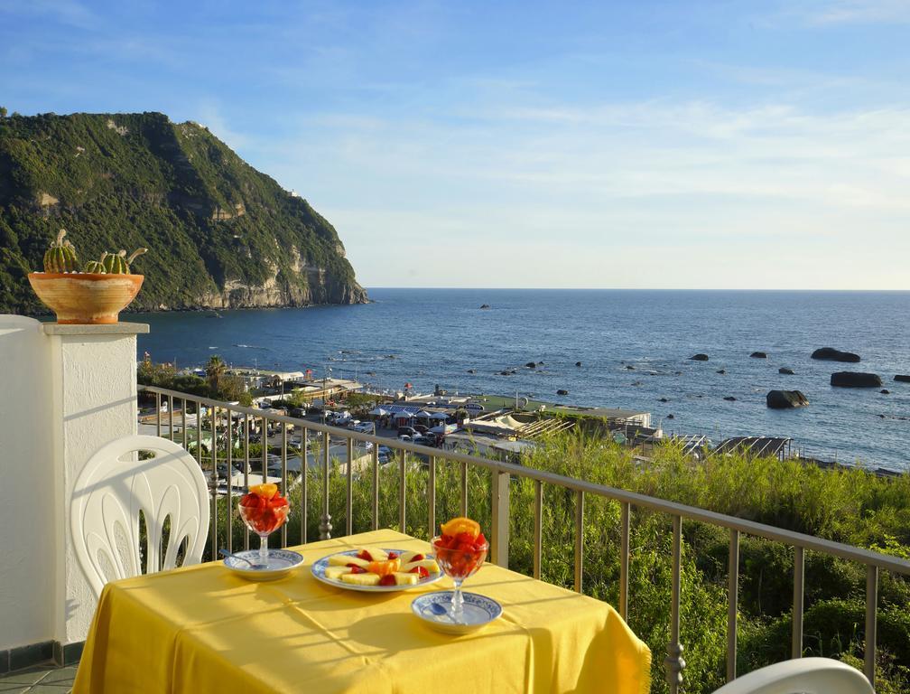 Hotel Casa Del Sole Forio di Ischia Eksteriør bilde