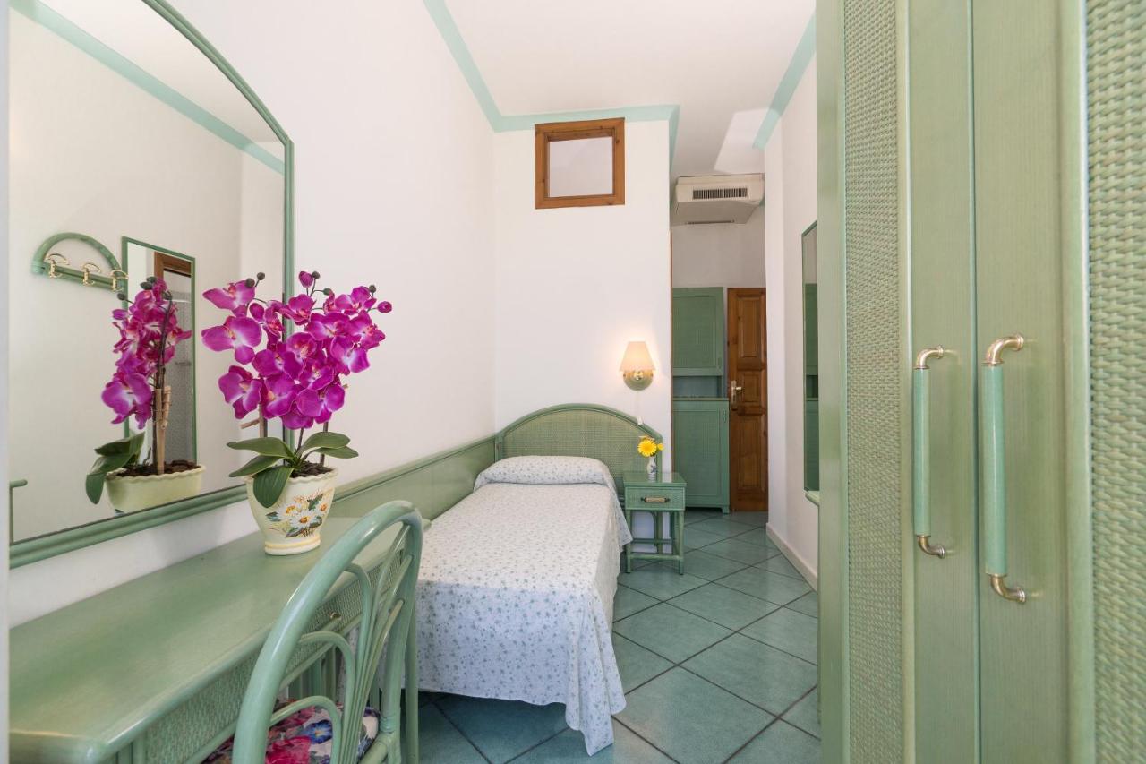 Hotel Casa Del Sole Forio di Ischia Rom bilde