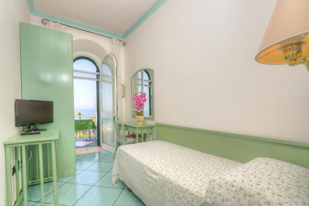 Hotel Casa Del Sole Forio di Ischia Eksteriør bilde