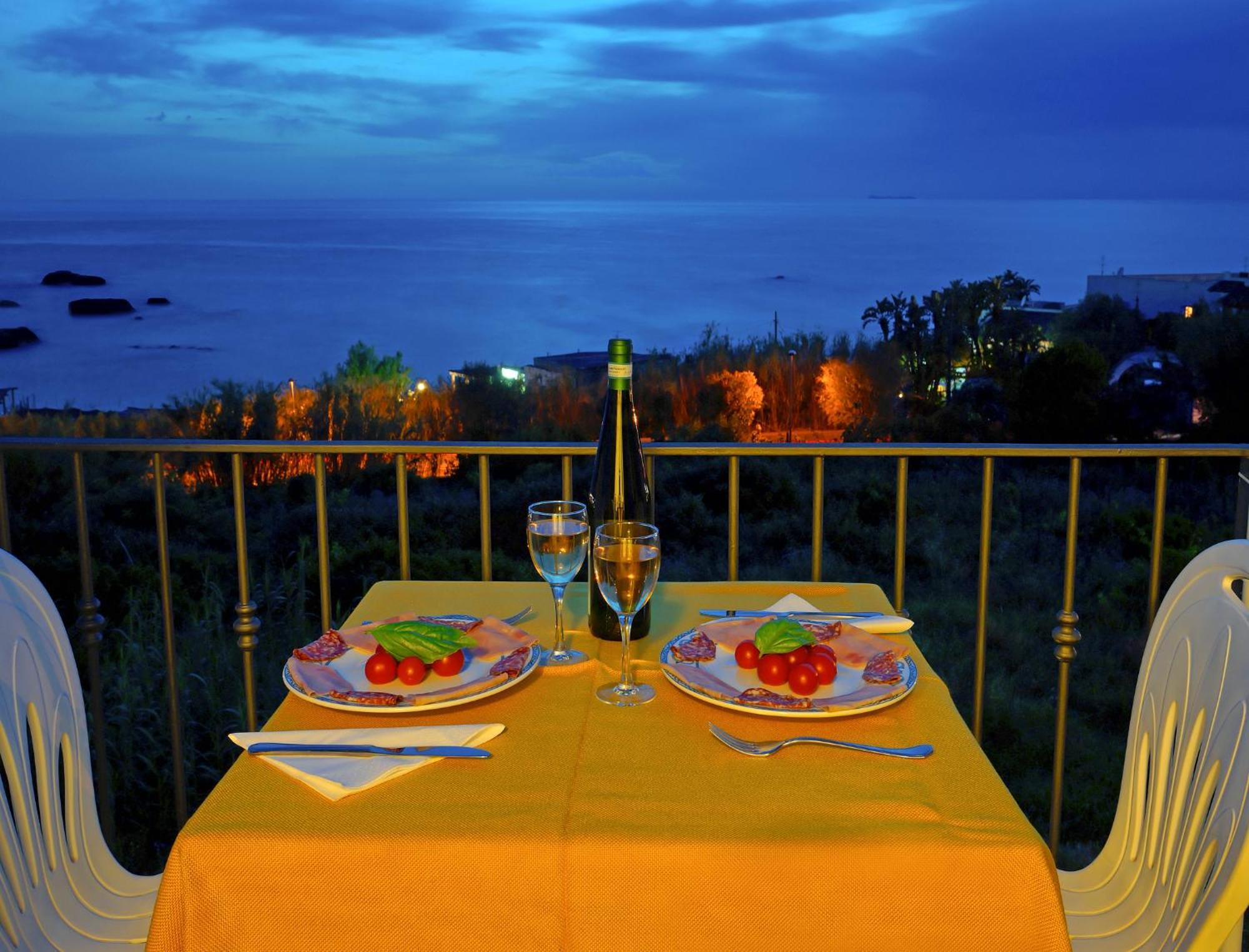 Hotel Casa Del Sole Forio di Ischia Eksteriør bilde