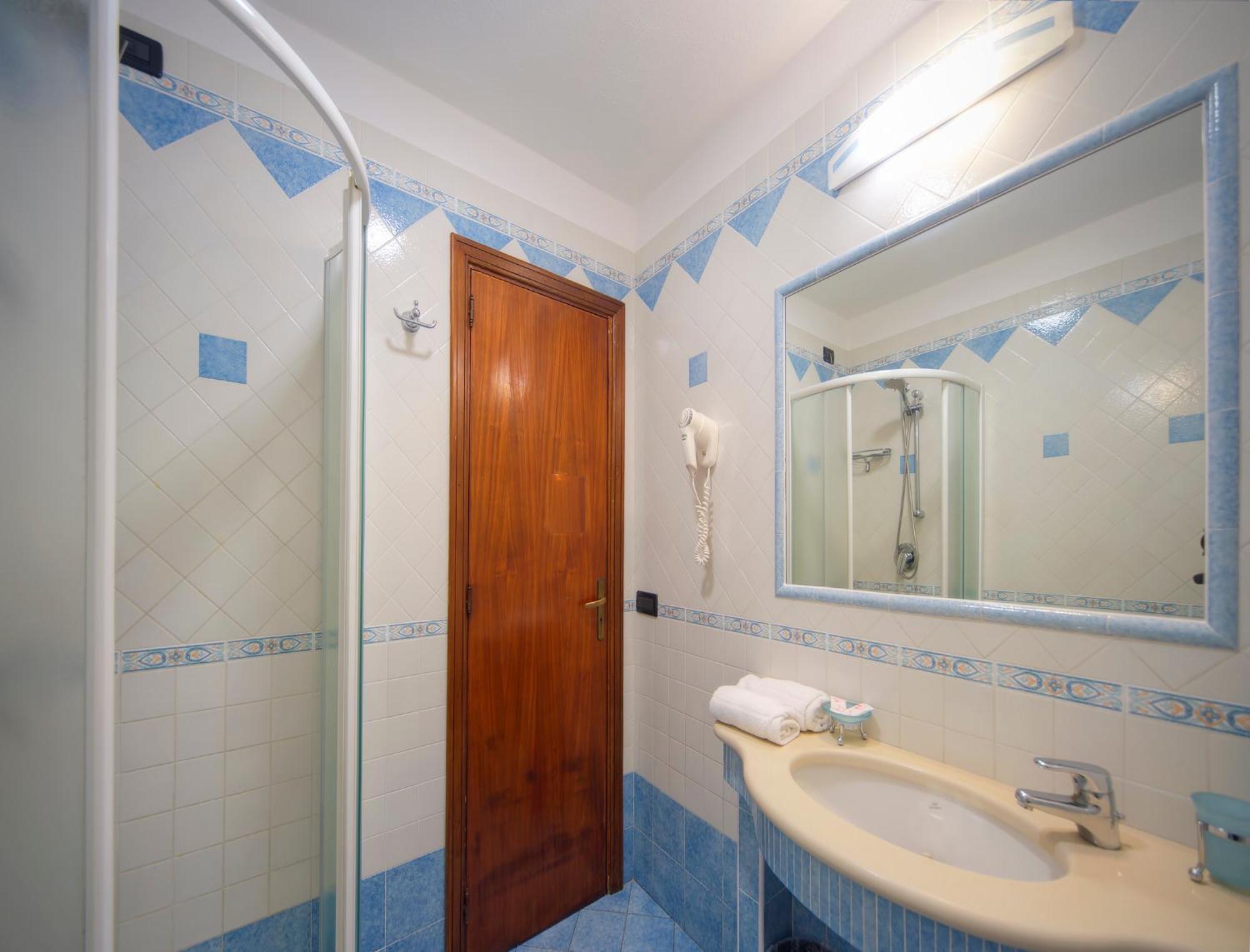 Hotel Casa Del Sole Forio di Ischia Eksteriør bilde