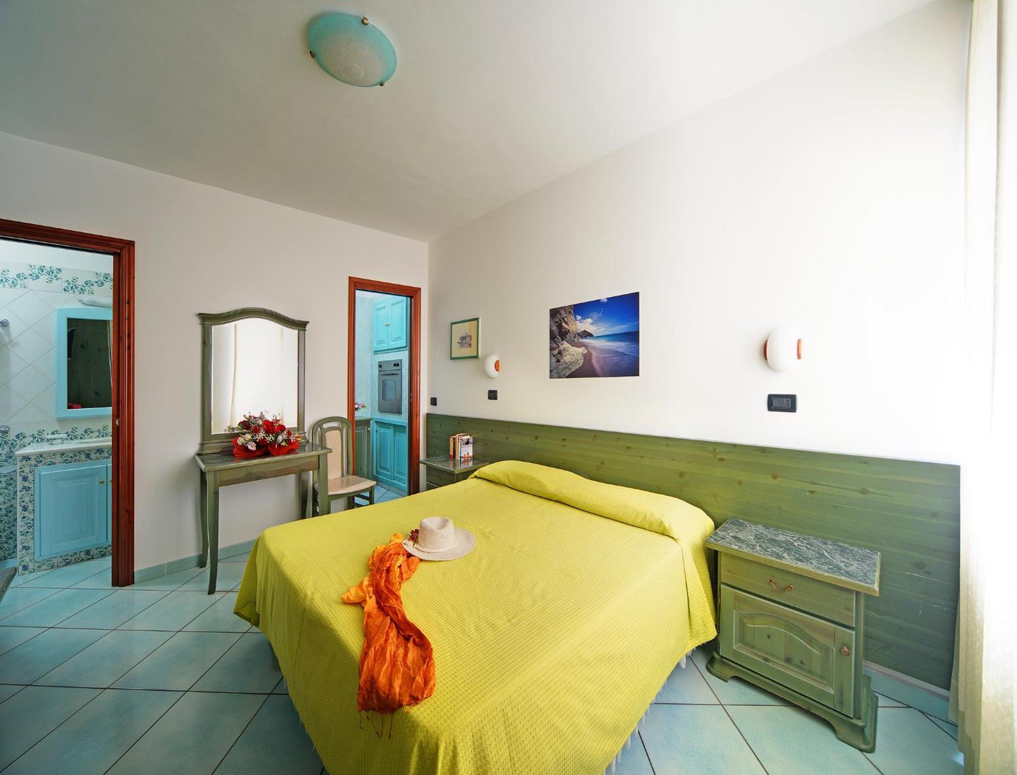 Hotel Casa Del Sole Forio di Ischia Eksteriør bilde