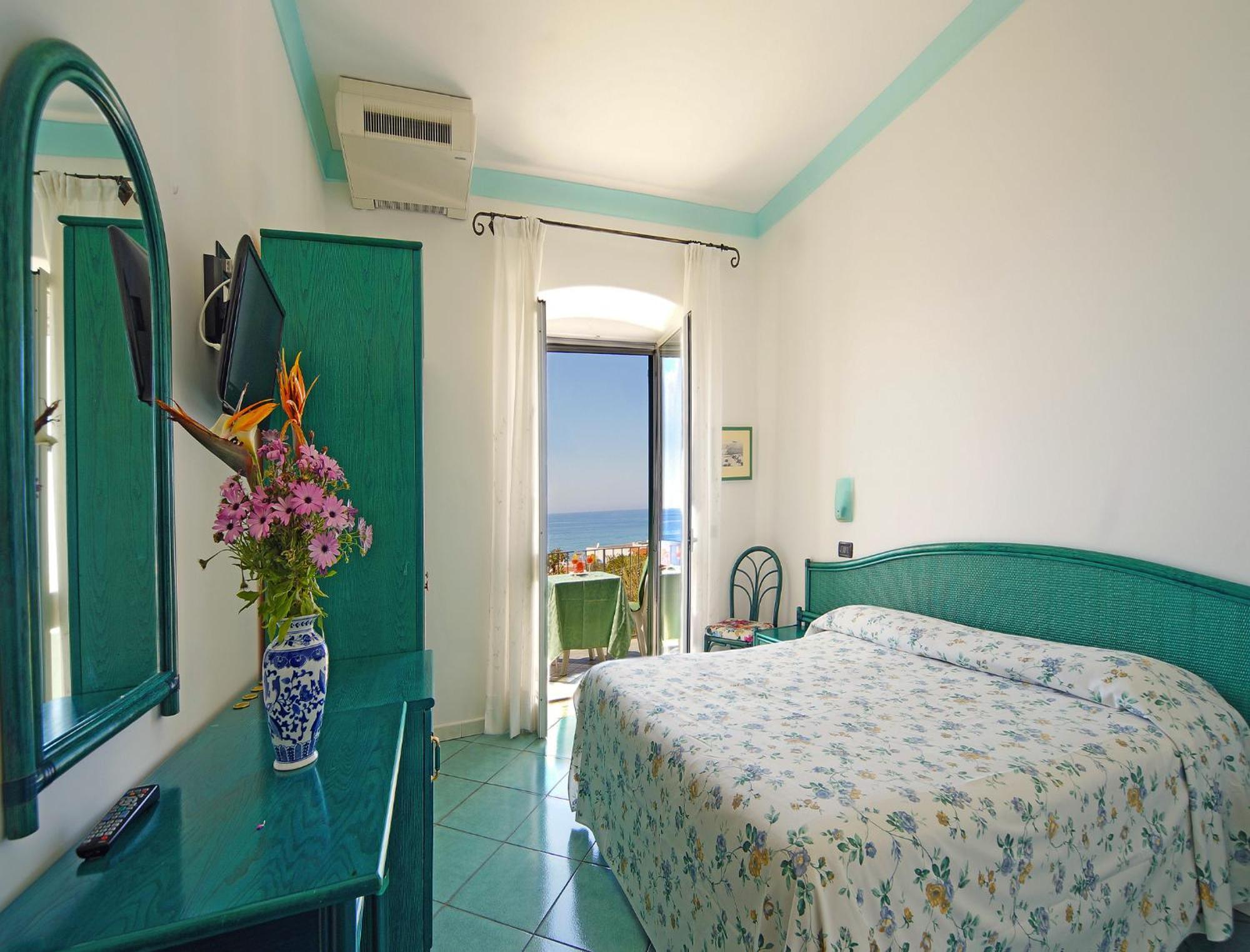 Hotel Casa Del Sole Forio di Ischia Eksteriør bilde