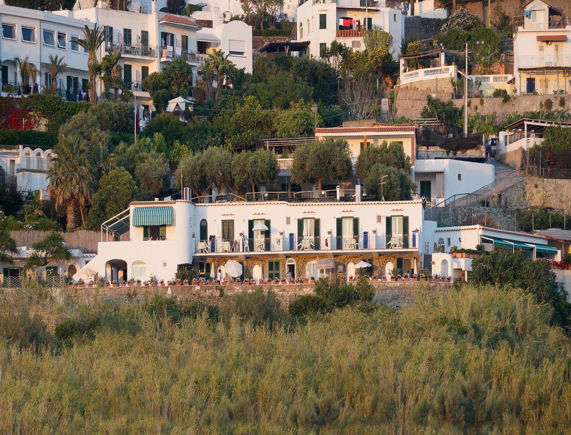 Hotel Casa Del Sole Forio di Ischia Eksteriør bilde