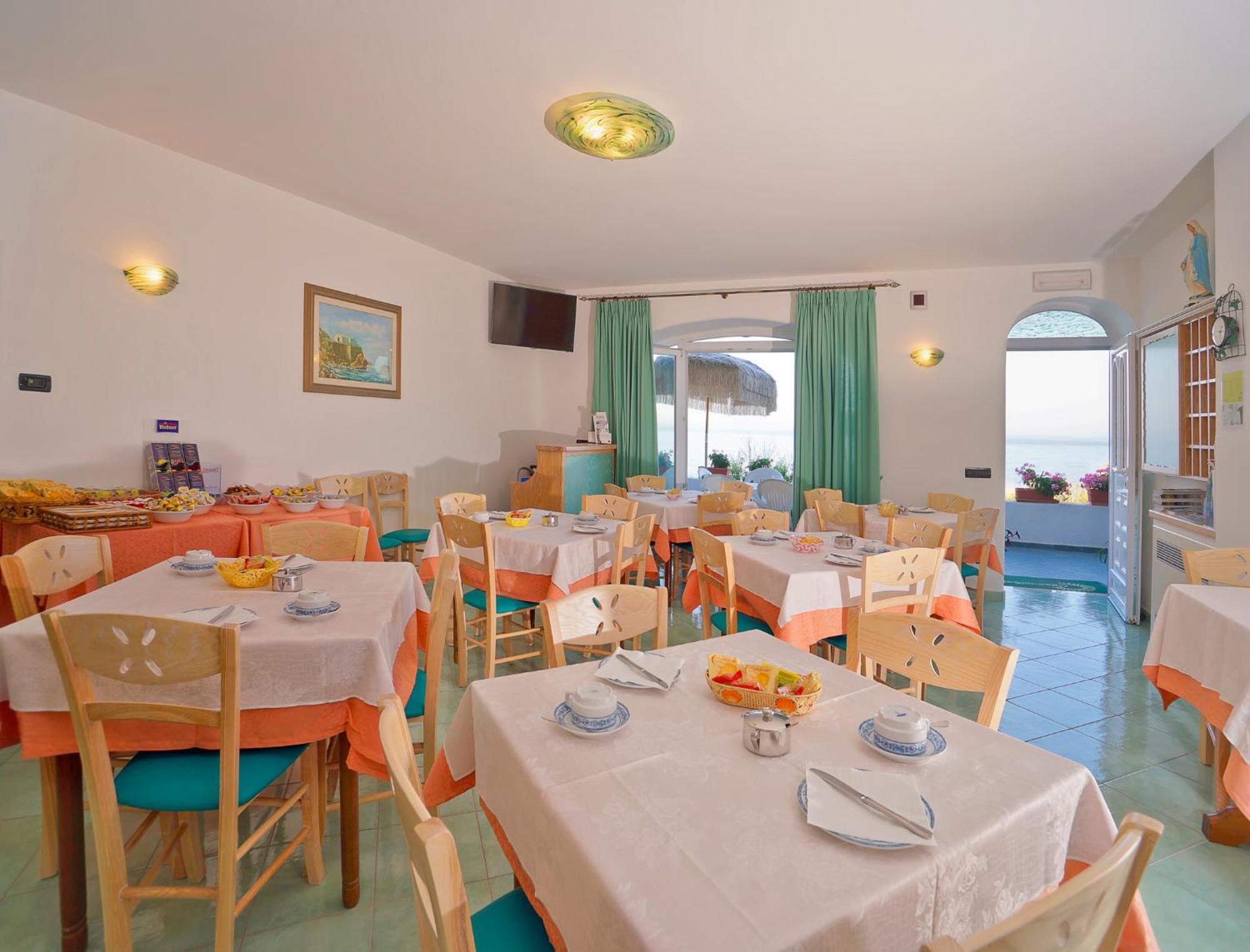 Hotel Casa Del Sole Forio di Ischia Eksteriør bilde