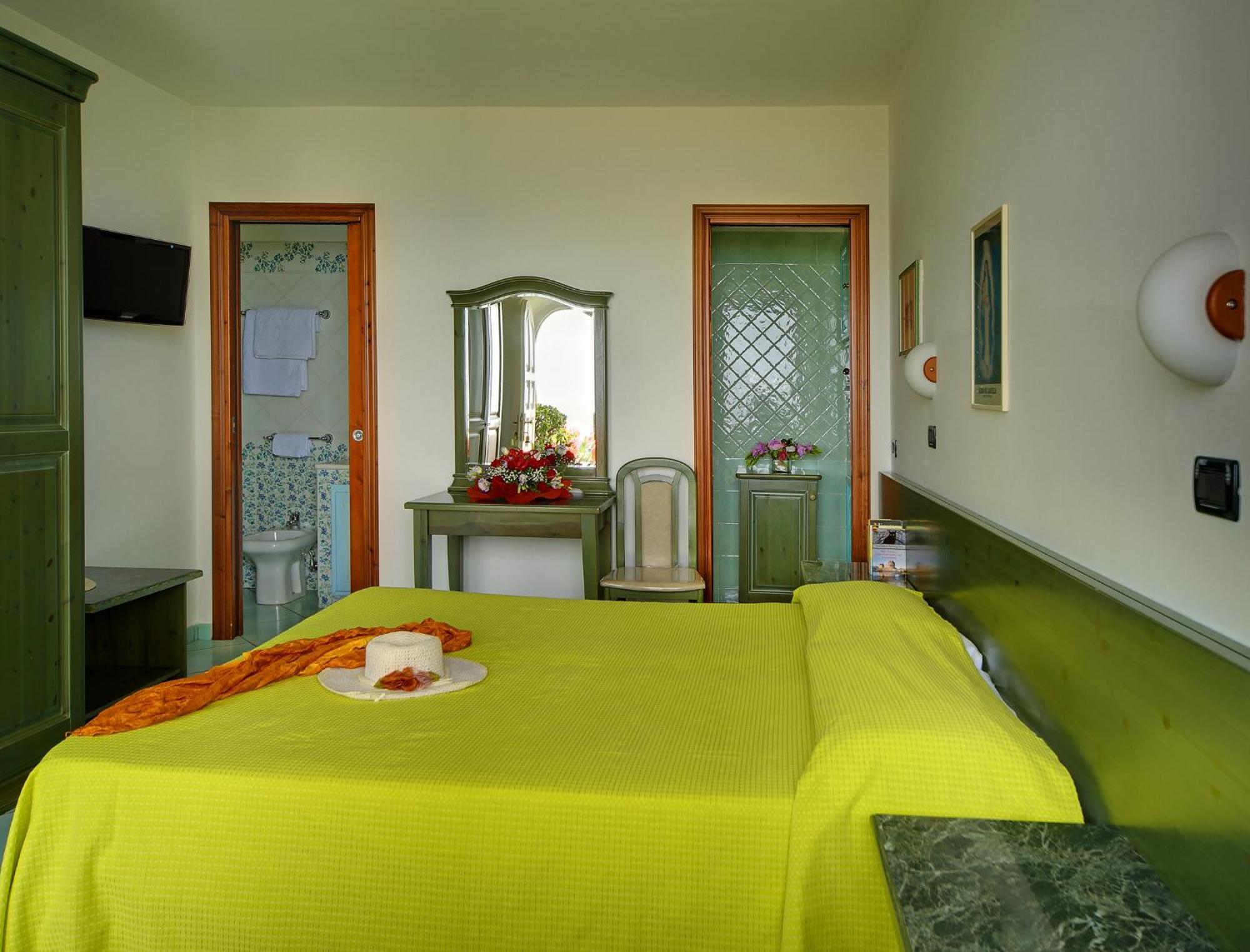 Hotel Casa Del Sole Forio di Ischia Eksteriør bilde