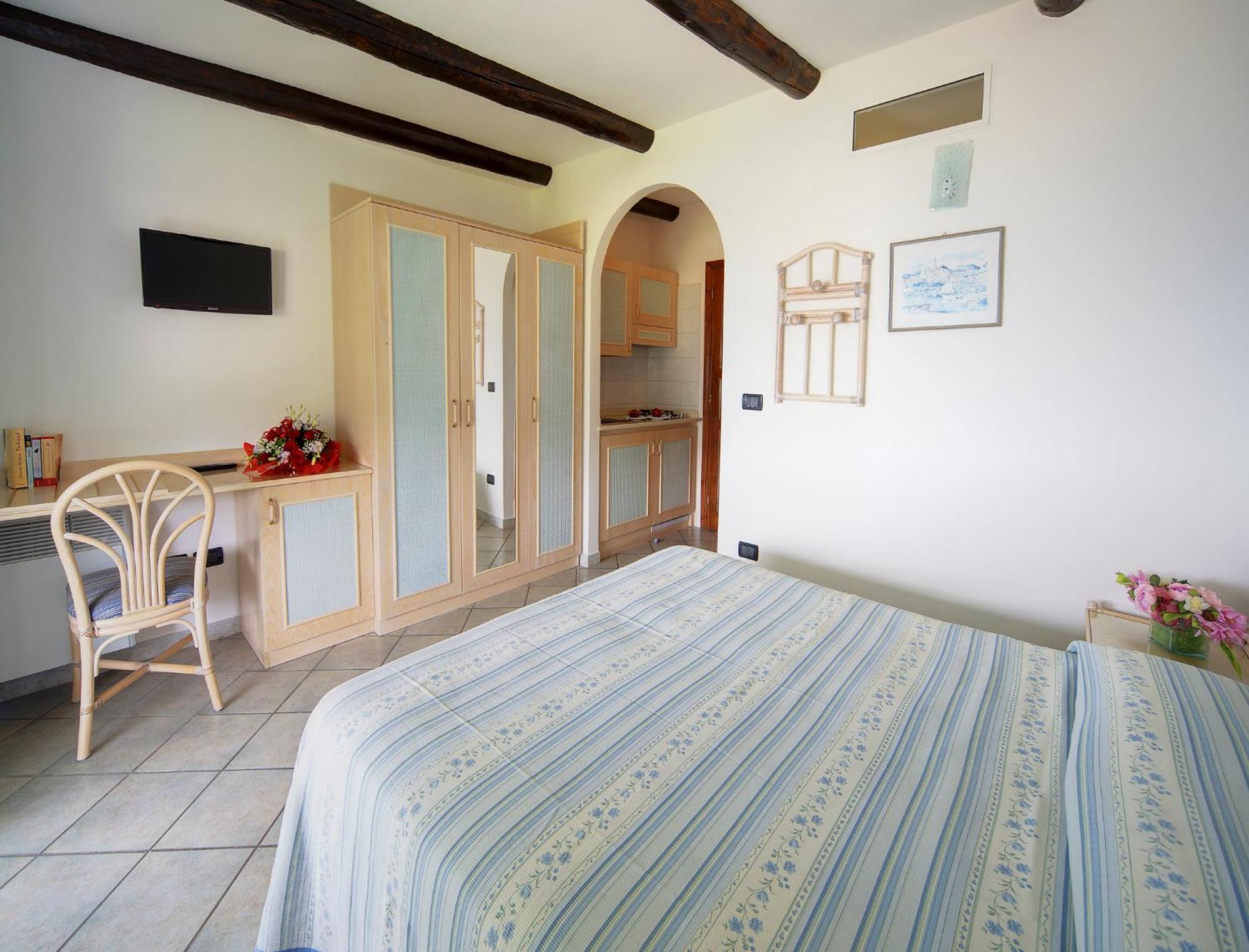 Hotel Casa Del Sole Forio di Ischia Eksteriør bilde