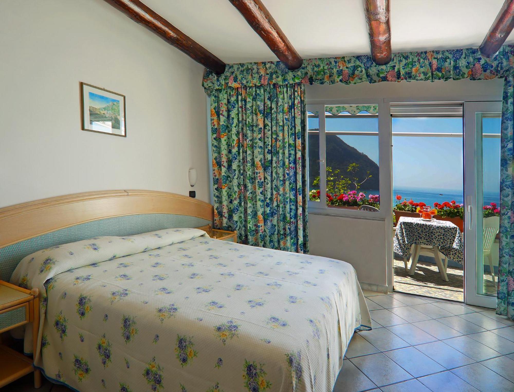 Hotel Casa Del Sole Forio di Ischia Eksteriør bilde