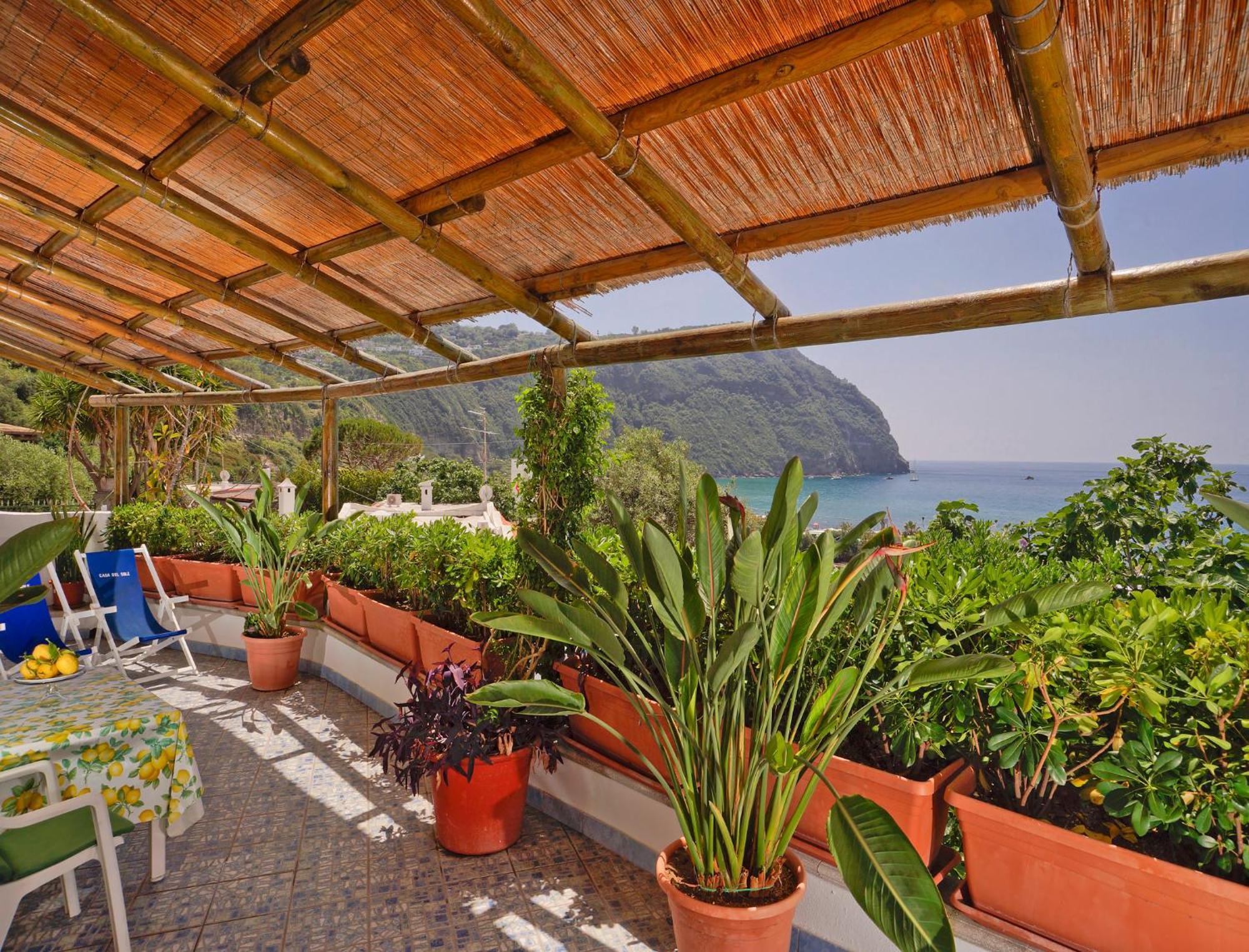 Hotel Casa Del Sole Forio di Ischia Eksteriør bilde