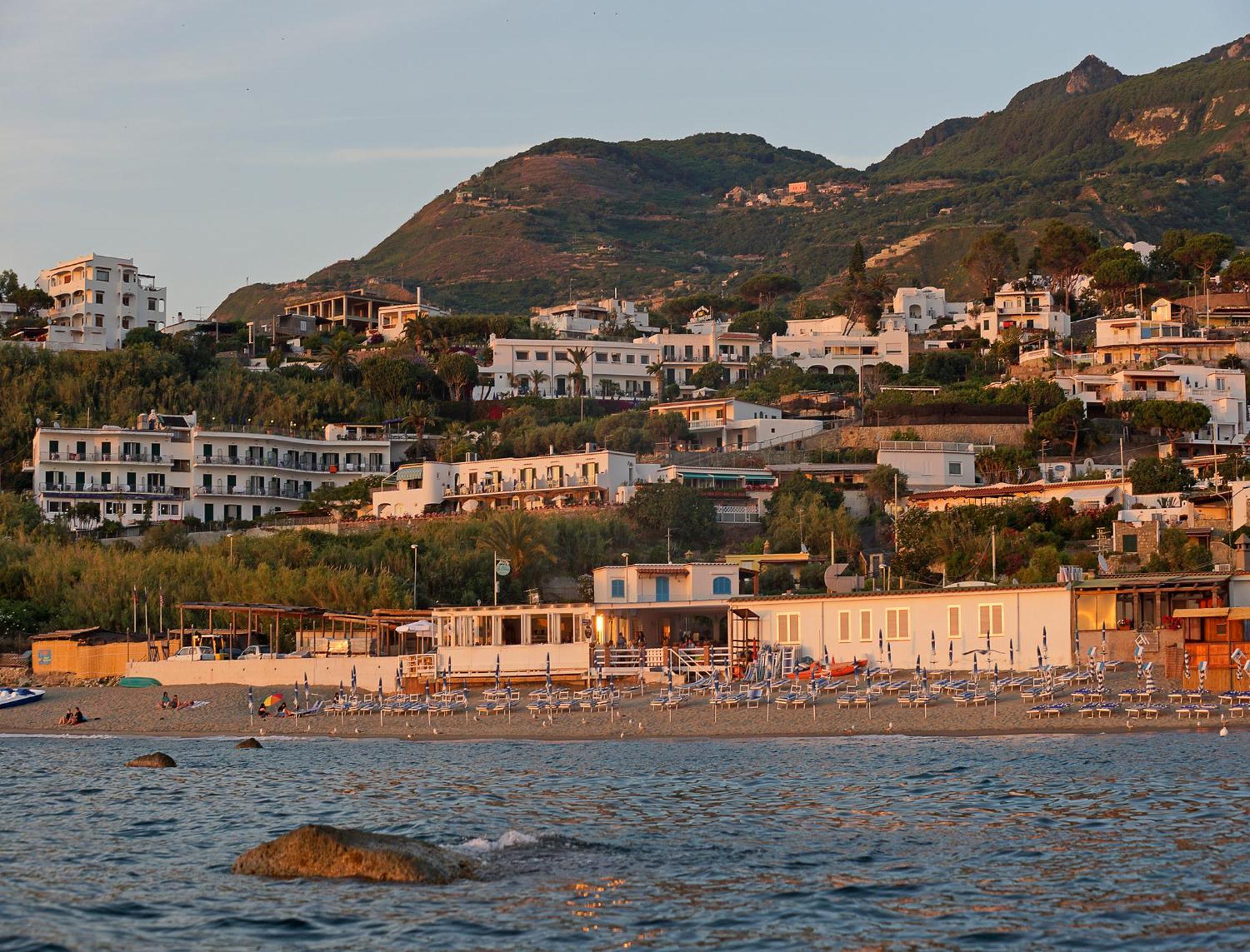 Hotel Casa Del Sole Forio di Ischia Eksteriør bilde