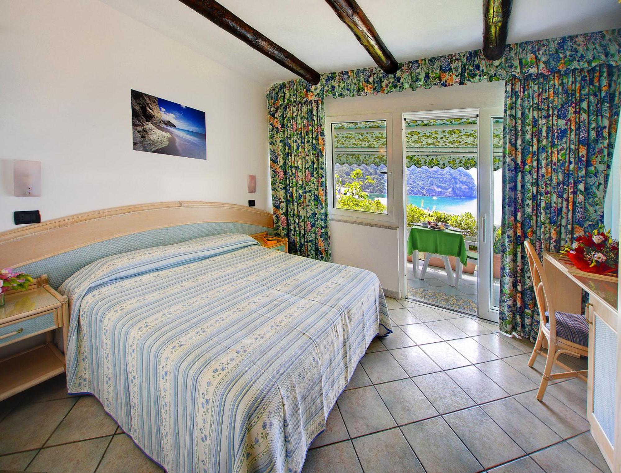Hotel Casa Del Sole Forio di Ischia Eksteriør bilde