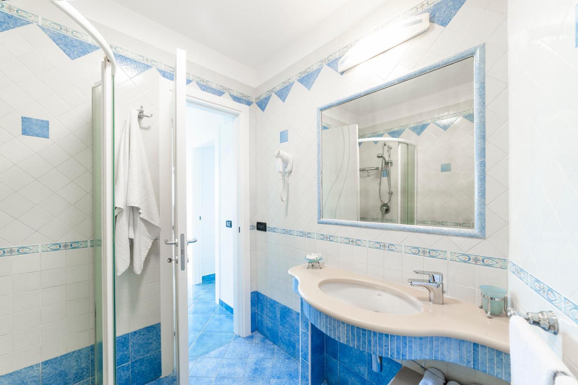 Hotel Casa Del Sole Forio di Ischia Eksteriør bilde