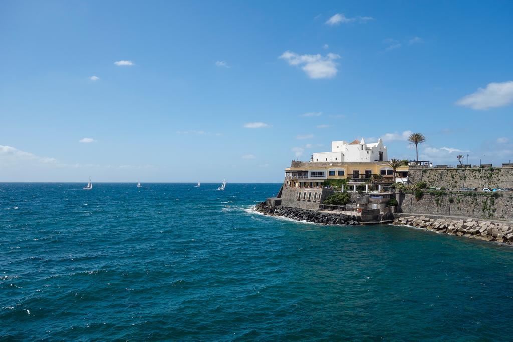 Hotel Casa Del Sole Forio di Ischia Eksteriør bilde