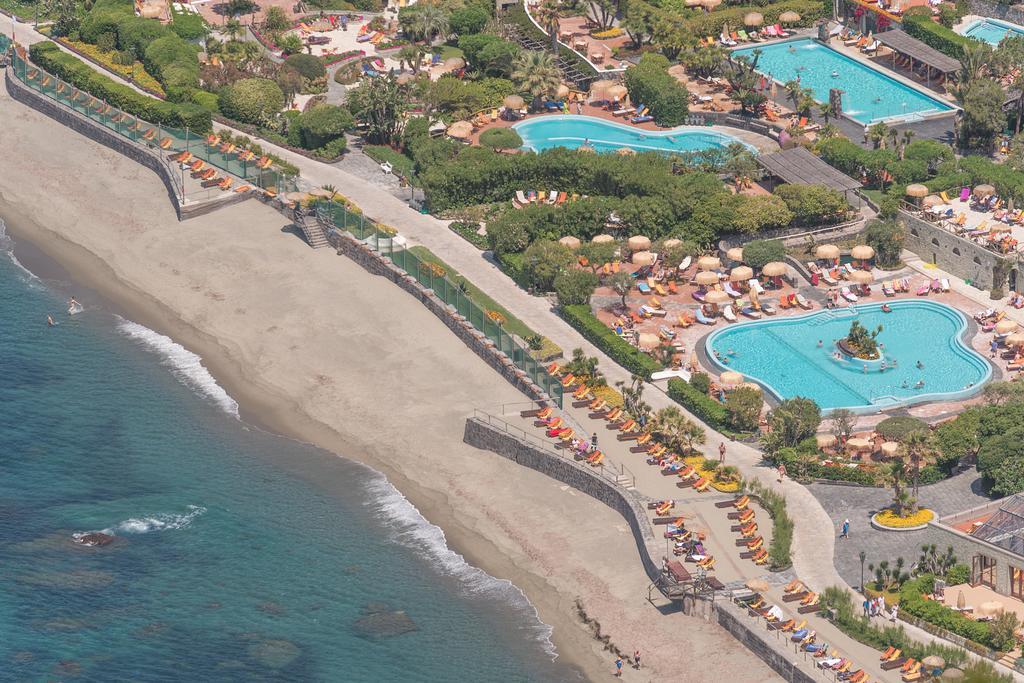 Hotel Casa Del Sole Forio di Ischia Eksteriør bilde