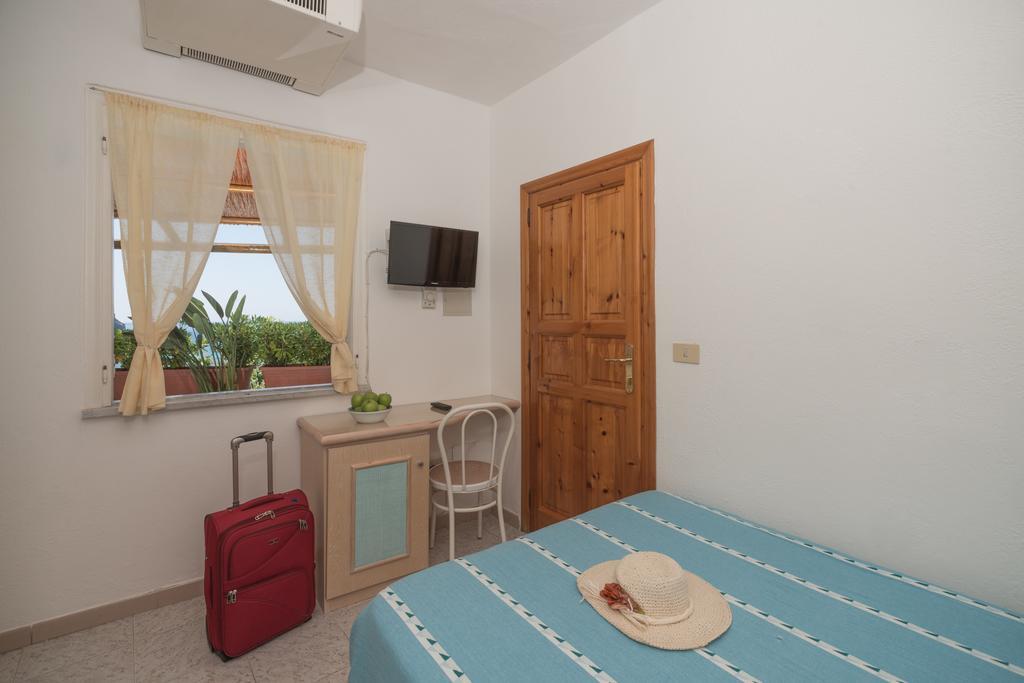 Hotel Casa Del Sole Forio di Ischia Rom bilde