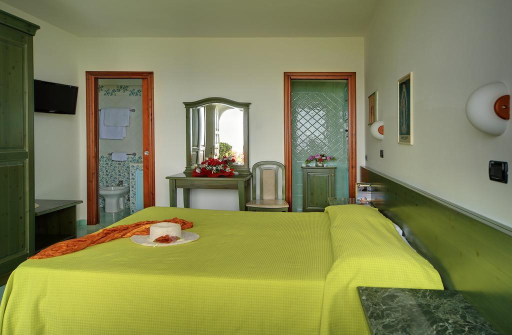 Hotel Casa Del Sole Forio di Ischia Eksteriør bilde