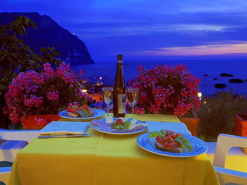Hotel Casa Del Sole Forio di Ischia Eksteriør bilde