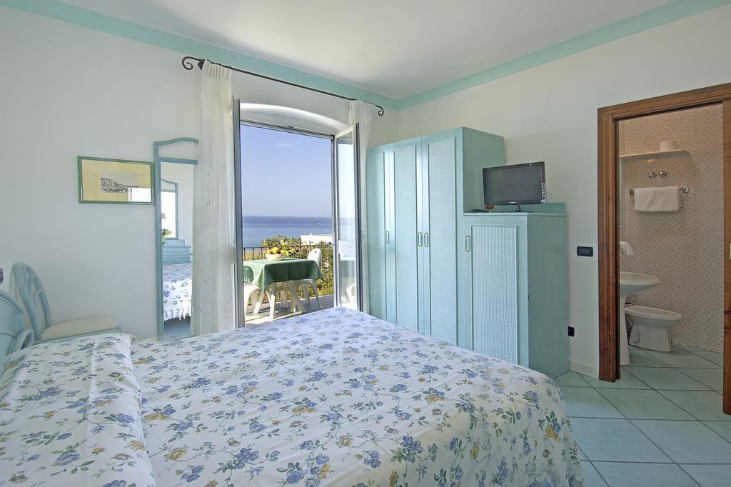 Hotel Casa Del Sole Forio di Ischia Eksteriør bilde