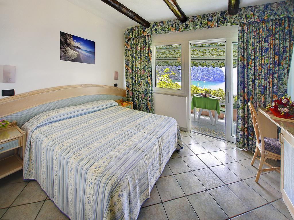Hotel Casa Del Sole Forio di Ischia Eksteriør bilde