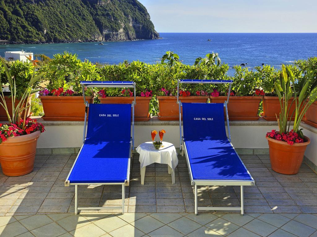 Hotel Casa Del Sole Forio di Ischia Eksteriør bilde