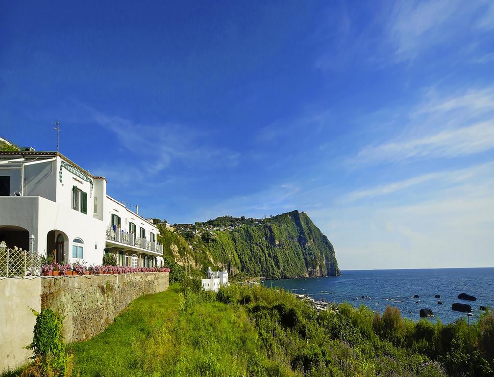 Hotel Casa Del Sole Forio di Ischia Eksteriør bilde