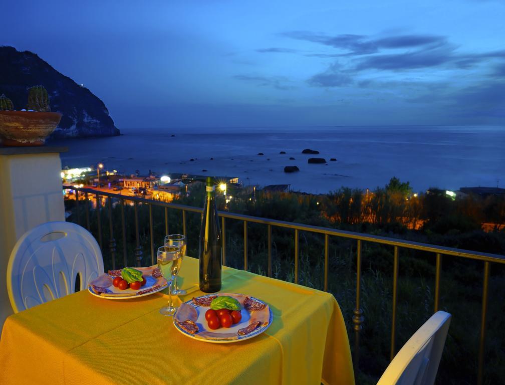Hotel Casa Del Sole Forio di Ischia Eksteriør bilde
