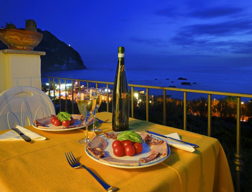 Hotel Casa Del Sole Forio di Ischia Eksteriør bilde