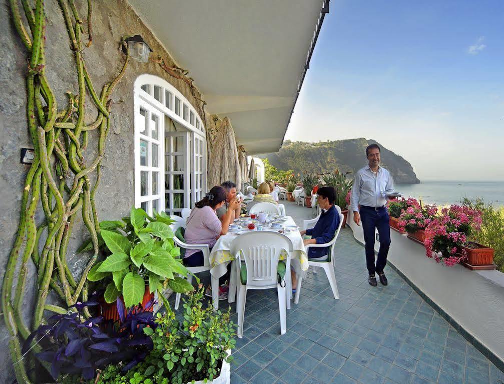 Hotel Casa Del Sole Forio di Ischia Eksteriør bilde
