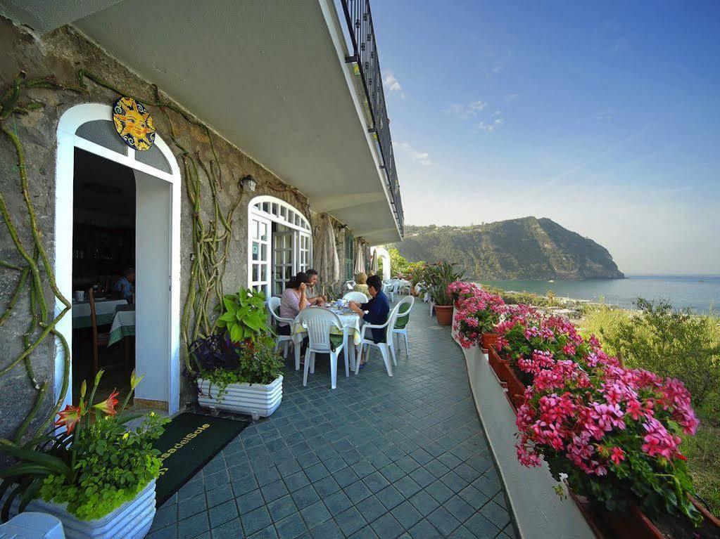 Hotel Casa Del Sole Forio di Ischia Eksteriør bilde