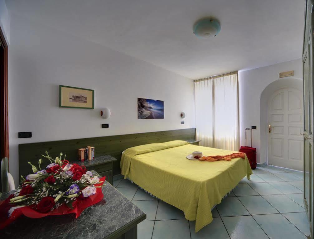 Hotel Casa Del Sole Forio di Ischia Eksteriør bilde