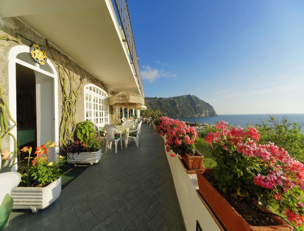 Hotel Casa Del Sole Forio di Ischia Eksteriør bilde