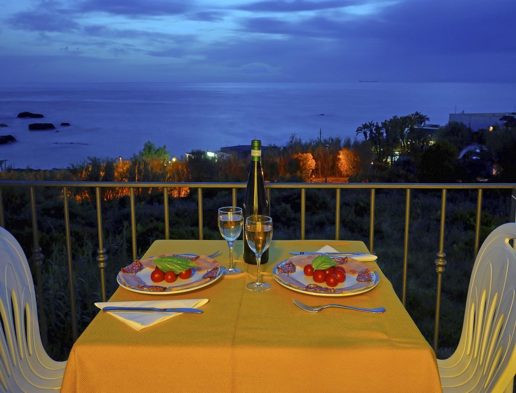 Hotel Casa Del Sole Forio di Ischia Eksteriør bilde