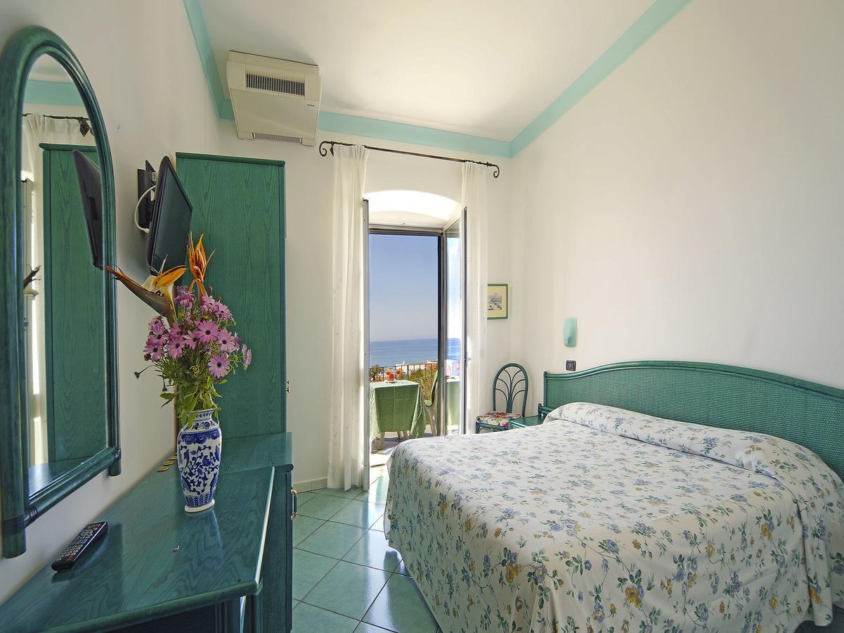 Hotel Casa Del Sole Forio di Ischia Eksteriør bilde