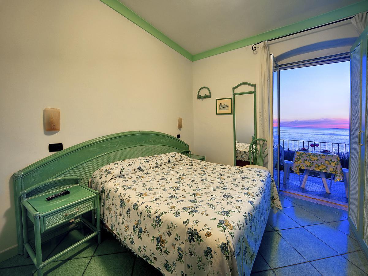 Hotel Casa Del Sole Forio di Ischia Eksteriør bilde