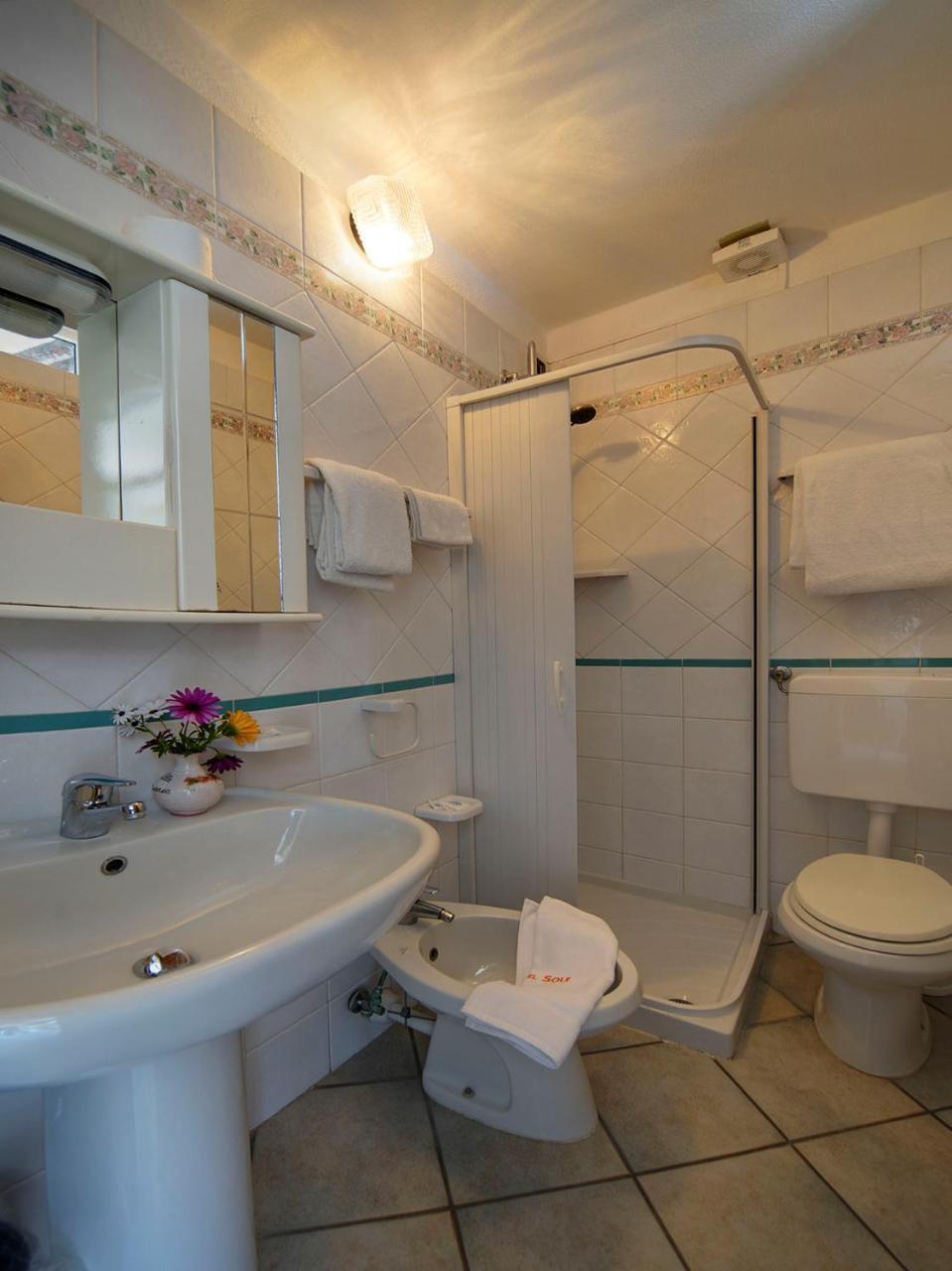 Hotel Casa Del Sole Forio di Ischia Eksteriør bilde
